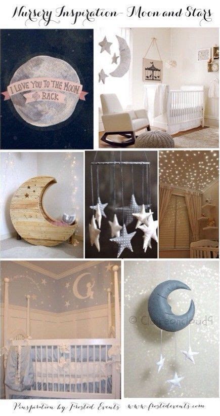 Nursery Design Inspiration – Moon and Stars Theme | Girl nursery themes, Gender neutral nursery ...