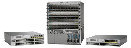 The Introduction Of Cisco Switch Models