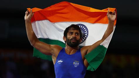 Bajrang Punia wins bronze at World Wrestling Championships 2022