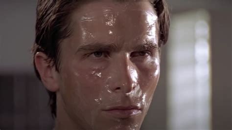 How Old Was Christian Bale in 'American Psycho?'