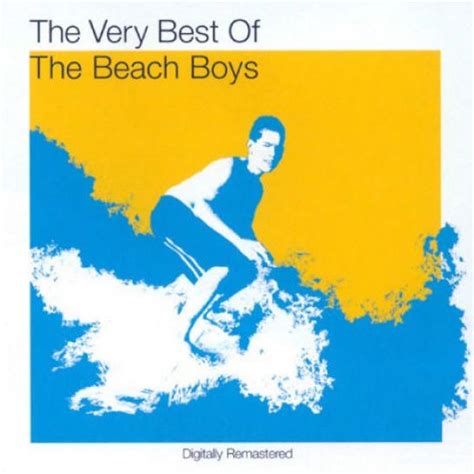 The best of the beach boys album cover