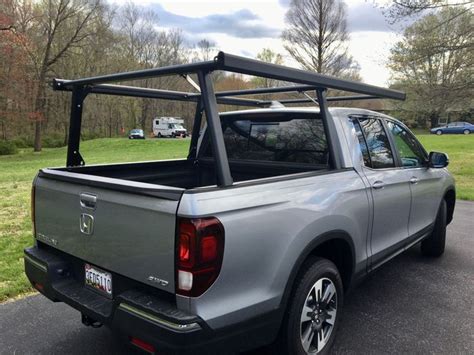 Honda Ridgeline Truck Racks Reviews - U.S. Rack, Inc.… | Paddling.com