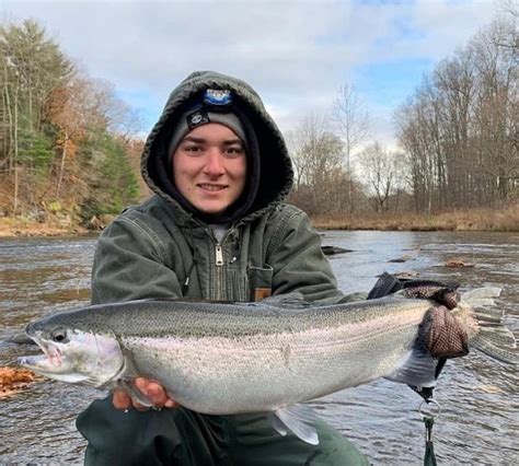 Steelhead Fishing in Michigan (A Complete Guide) | Strike and Catch