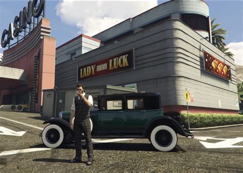 Going vintage for this new Casino DLC! : r/gtaonline