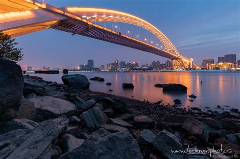 Lupu Bridge photo spot, Shanghai Shi