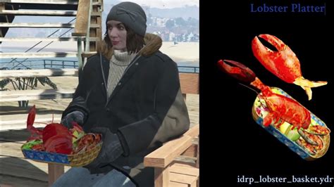 Pearls Food Props GTAV - YouTube