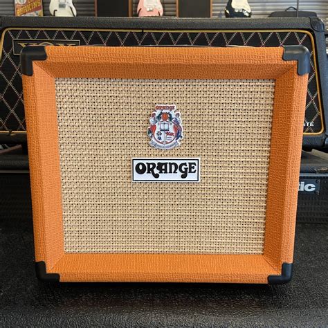 Used Orange Crush 12 Combo Amp