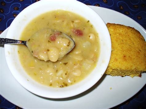 Senate Bean Soup Recipe by Lynne - CookEatShare