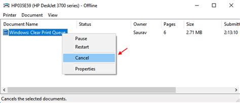 3 Ways to Delete Print Queue in Windows 10