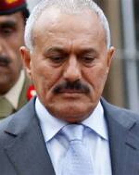 President Ali Abdullah Saleh returns to Yemen | CBC News