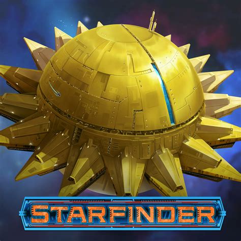 ArtStation - Starfinder Ships and Art - Fly Free or Die