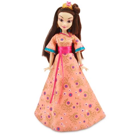 Lonnie Coronation Doll - Descendants - 11'' | shopDisney