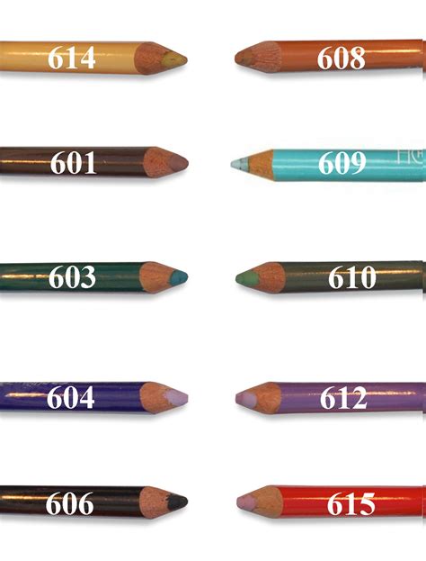 Underglaze Pencils – RPM Supplies