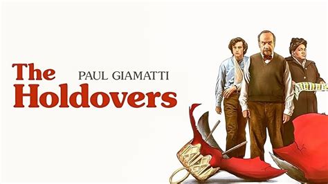 THE HOLDOVERS OFFICIAL TRAILER 2023 - YouTube