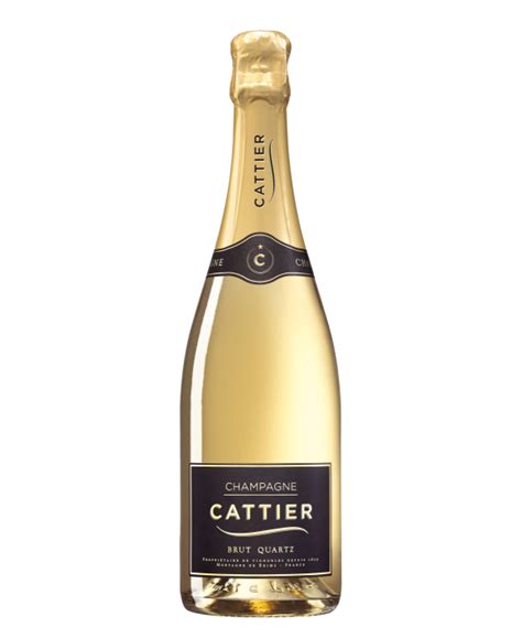 Cattier Brut Icône Champagne for Sale