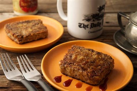 Scrapple Recipe - How to Make Scrapple | Hank Shaw | Homemade scrapple recipe, Scrapple recipe ...