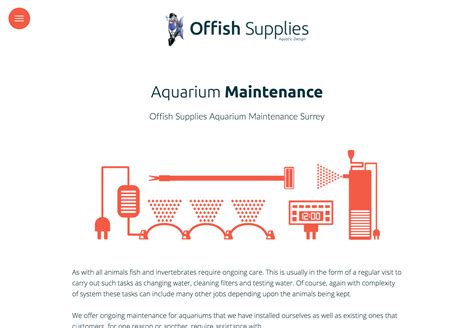 Aquariums Maintenance Surrey