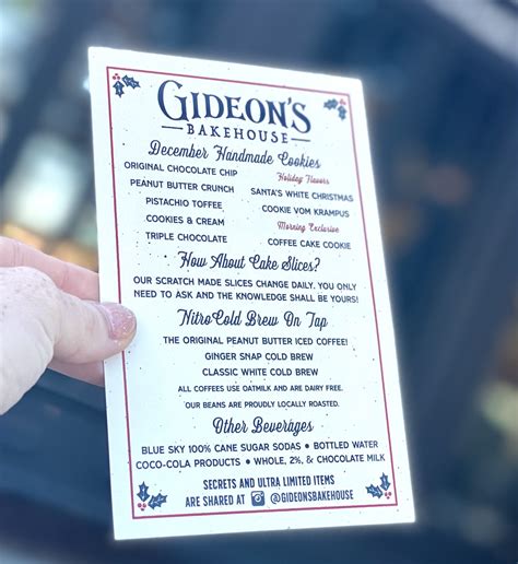 Gideon’s bakehouse menu-Dec 2020-TKI article | The Kingdom Insider