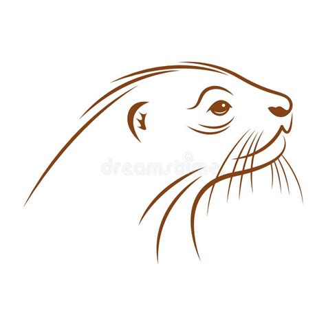 Sea Otter Logo Stock Illustrations – 183 Sea Otter Logo Stock ...