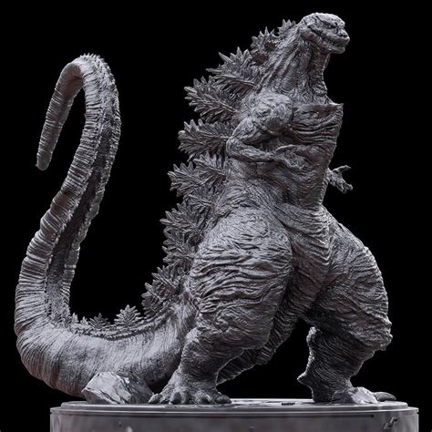 Mutant Shin Godzilla 3D Printing Figurine Assembly | ubicaciondepersonas.cdmx.gob.mx