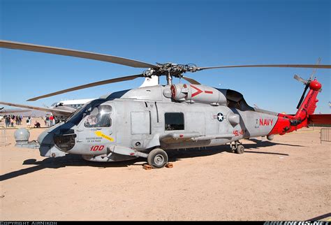 Sikorsky SH-60B Seahawk (S-70B-1) - USA - Navy | Aviation Photo #1132648 | Airliners.net