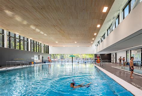 Wellesley Community Centre Pool Addition by MJMA Architecture & Design - Architizer