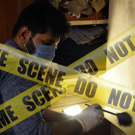 Crime Scene Investigation and Management – Brilliant Forensic Investigation