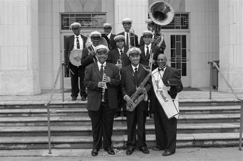 Tradition Meets Funk: Review of ‘New Orleans Brass Bands: Through the Streets of the City’ | New ...