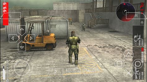 Metal Gear Solid Peace Walker PSP ISO Free Download & PPSPP Setting ...