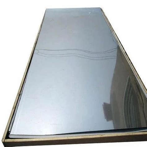 Mirror Finish Stainless Steel Sheet - Mirror Finish SS Sheet Latest Price, Manufacturers & Suppliers