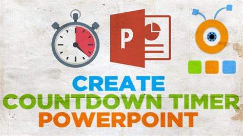 How to Create a Countdown Timer in PowerPoint - YouTube