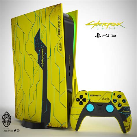 28 Xbox Series X and PS5 Skins That Are a Bit Much - Wow Gallery ...