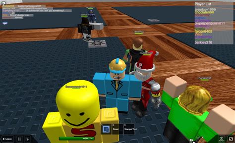 Roblox cheats: I MET BUILDERMAN!