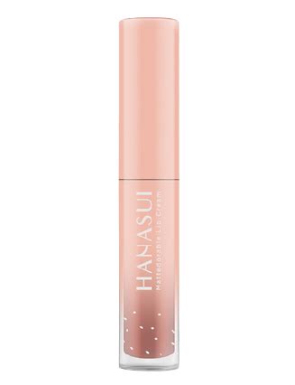 Hanasui Mattedorable Lipcream - Beauty Review