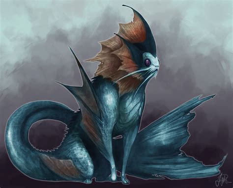 Vaporeon - my style by JollyPiik on DeviantArt