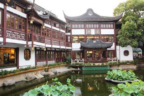 Yu Garden, Shanghai