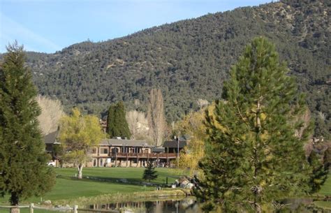 Pine Mountain Golf Club in Pine Mountain Club, California, USA | Golf Advisor