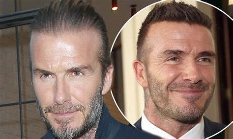 David Beckham Chooses Hair Thickening Fibres | BioTHIK