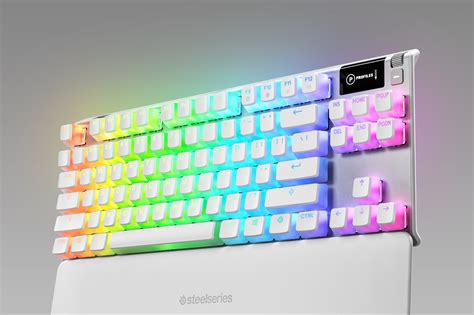 Why Do Gamers Use TKL Keyboards? | SteelSeries