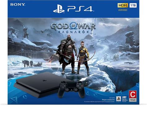 Consola Playstation 4 + God Of War Ragnarok | Coppel.com