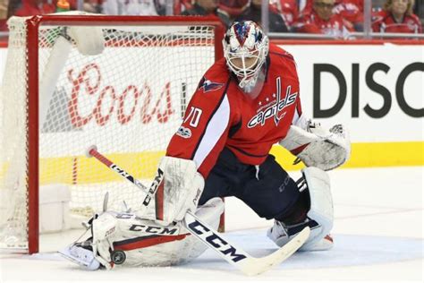 Philipp Grubauer Stats, News, Videos, Highlights, Pictures, Bio ...