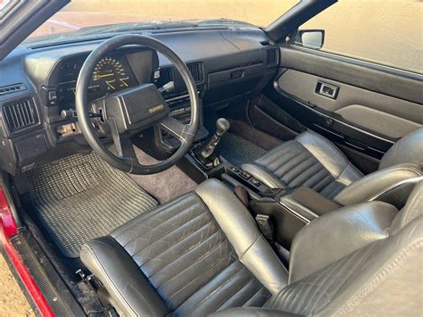 supra interior | Barn Finds