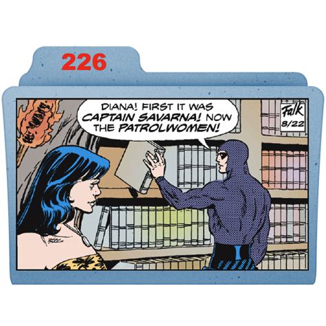 The Phantom Daily strips: 230 & 217-229 (better resolution) - Books and ...