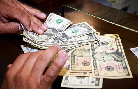 Dollar exchange rate maintains slight upward trend this year – The Tico Times | Costa Rica News ...