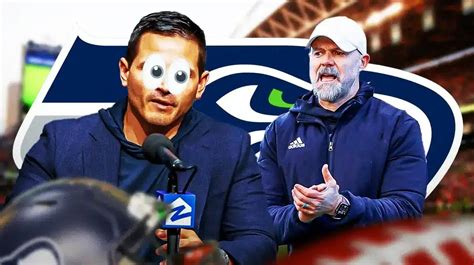 Seahawks' Mike Macdonald drops eye-opening Ryan Grubb admission after ...