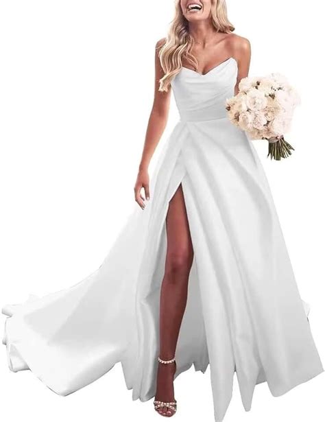 Amazon.com: Wedding Dresses - Wedding Dresses / Women's Dresses: Clothing, Shoes & Jewelry