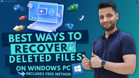 How to Recover Deleted Files on Windows PC (2023) Recover Deleted Photos & Videos from Windows ...