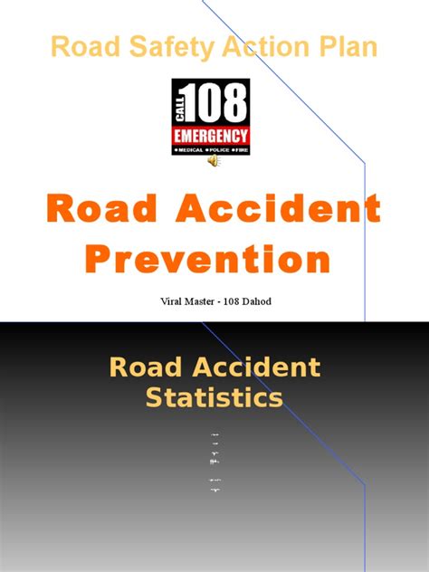 Prevention of Road Accidents | Traffic Collision | Traffic