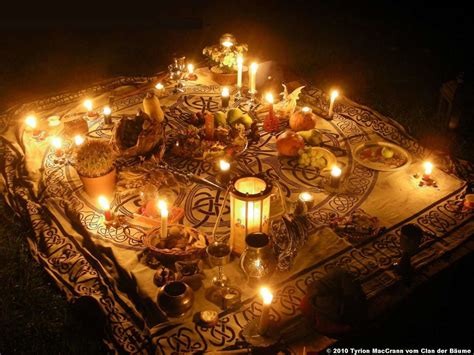 Mabon: The Ritual of the Autumn Equinox | HubPages