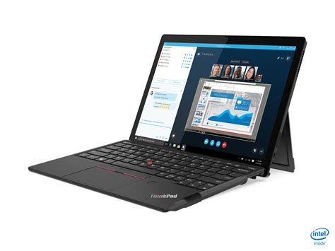 Lenovo ThinkPad X12 Detachable: características, precio y disponibilidad